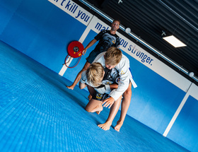 Junior Combat System (8-16 jaar)