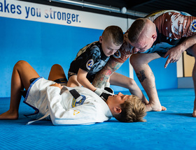 Junior Combat System (8-16 jaar)