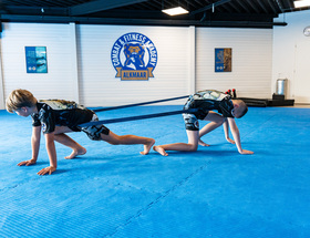 Junior Combat System (8-16 jaar)